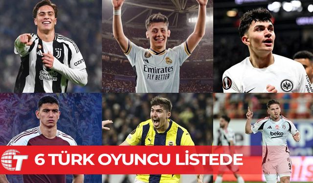 2025 Golden Boy adayları açıklandı