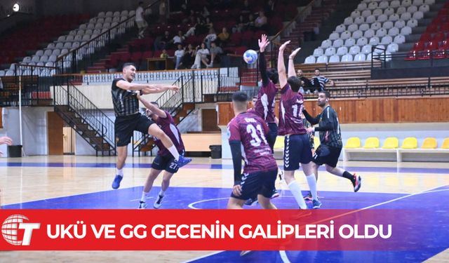 Gecenin galipleri UKÜ ve GG