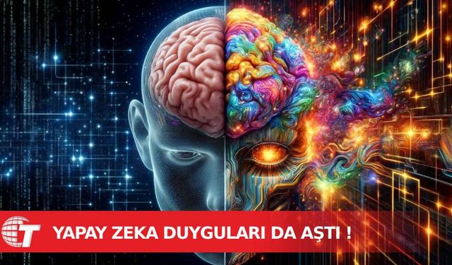 Yapay zeka duygusal zeka testlerinde insanları geride bıraktı