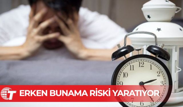 Uykusuzluk, beyinde tehlikeli toksinlerin birikmesine yol açabilir