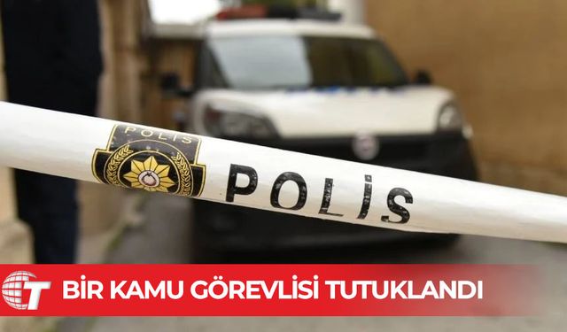 Rüşvetle yabancı uyrukluların ön izin işlemlerine onay vermekle itham edilen kamu görevlisi tutuklandı