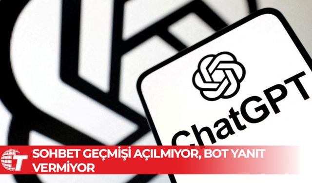 ChatGPT’de erişim sorunu
