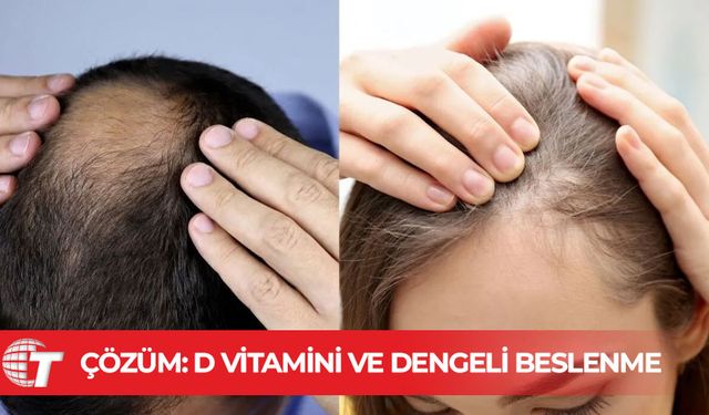 İki içecek saç dökülmesi ve erken beyazlamayı tetikliyor