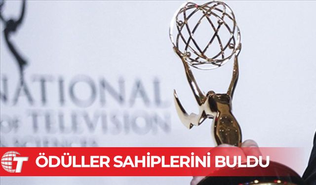 ABD'de 77. Primetime Emmy Ödülleri sahiplerini buldu