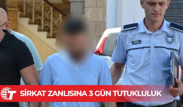 Parayı kasaya koymadı, sirkat etti