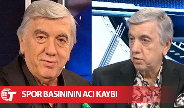 Usta gazeteci Faik Çetiner vefat etti