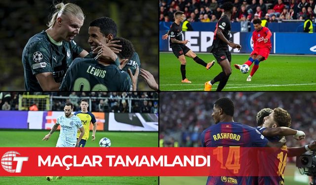 Devler Ligi'nin üçüncü haftası 9 maçla tamamladı