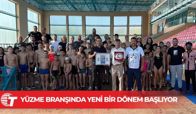 Dünyaca ünlü yüzme bilimcisi Dr. Sokolovas, Kuzey Kıbrıs’ta eğitim verdi