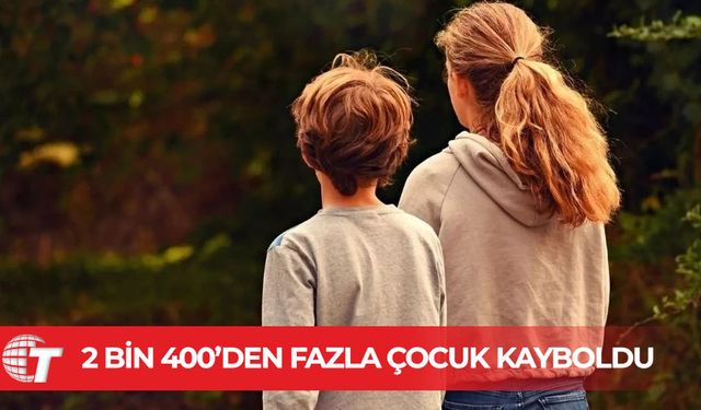 İngiltere’de sosyal hizmetlerin bakımındaki 2 bin 400’den fazla çocuk kayboldu