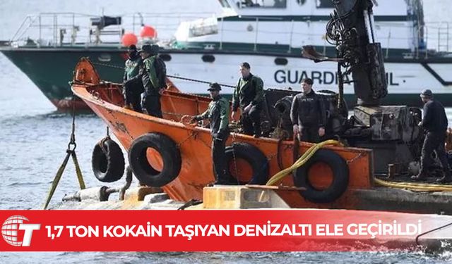 Atlantik’te Tarihi Operasyon