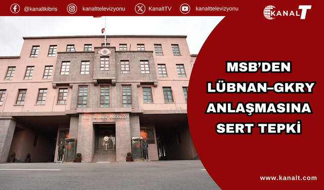 MSB: KKTC’nin haklarının yok sayıldığı hiçbir anlaşmayı kabul etmemiz mümkün değil