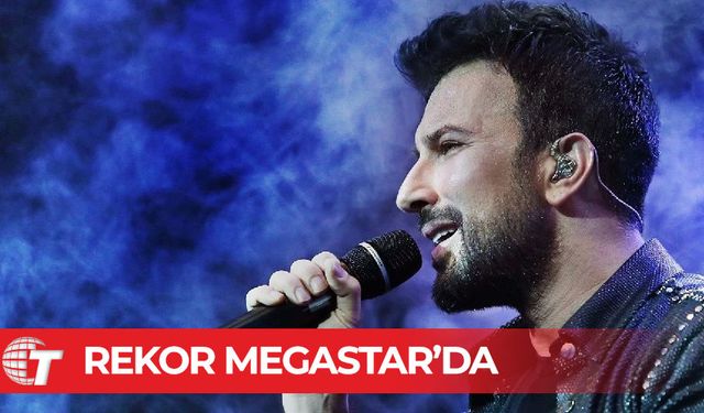 Tarkan Girne'de vereceği yılbaşı konseri için 2 saatte 14 milyon TL alacak