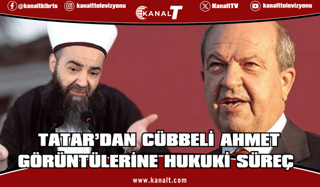 Ersin Tatar: “Habersiz Çekilen Görüntüler İçin Türkiye’de Yasal Süreç Başlatıyorum”