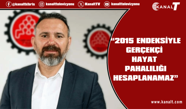 KTAMS: Güncellenmemiş tüketici endeks sepetiyle hayat pahalılığı hesabı yapılamaz