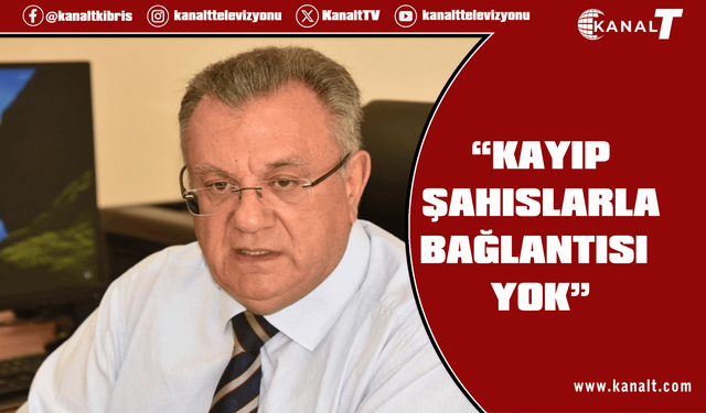 KŞK'den iddialara yanıt: Gazimağusa‘daki kalıntılar kayıp şahıslara değil, Müslüman mezarlığına ait