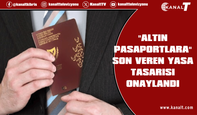 Rum Meclisi, "Altın pasaportlara" son veren yasa tasarısını onayladı