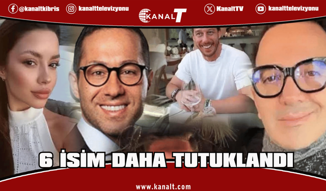 Yasaklı madde ve fuhuş soruşturması derinleşiyor