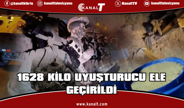 Zehir tacirlerine 29 ilde operasyon