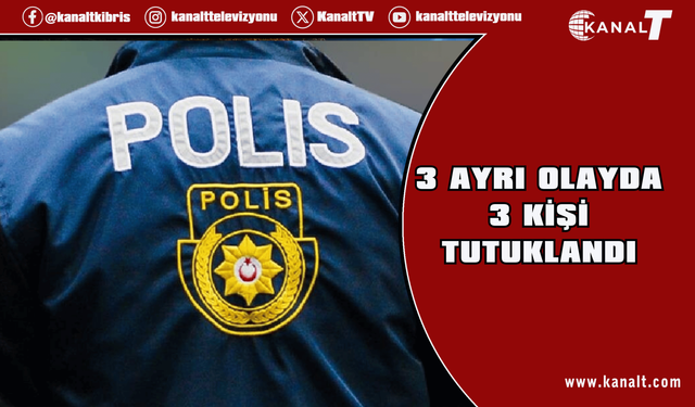 Lefkoşa, Ercan ve İskele’de 3 ayrı olayda uyuşturucu, mermi ve elektronik sigara ele geçirildi