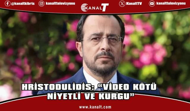 Hristodulidis’in seçim kampanyasıyla ilgili yolsuzluk iddiası gündemde