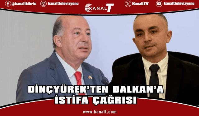 Hakan Dinçyürek: Akademik etik değerleri varsa Ceyhun Bey taşıdığı rütbelerden feragat etmeli