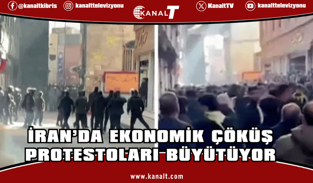 İran’da protestoların 12. günü: Bazı kentlerde silahlı çatışmalar yaşanıyor