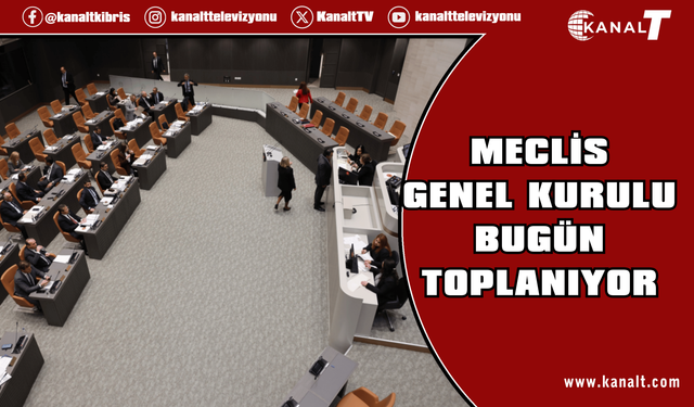 Meclis denetim gündemiyle toplanacak