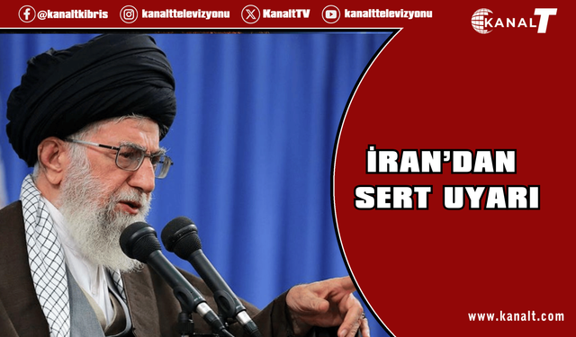 İran: Eğer ABD bize müdahale ederse komşu ülkelerdeki üslerini hedef alacağız