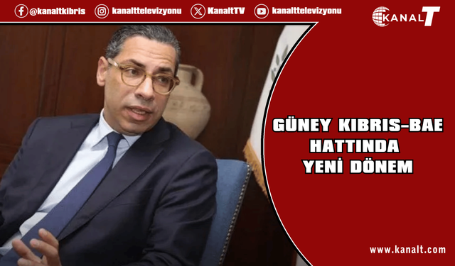 Rum bakanlar BAE’de: Enerji, su ve teknoloji alanlarında stratejik iş birliği görüşmeleri yapıldı