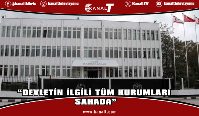 Başbakanlık Afet ve Acil Durum Komitesi’nden vatandaşlara çağrı