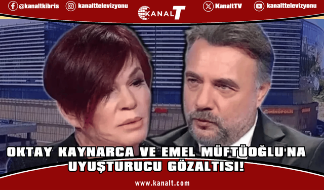 Oktay Kaynarca ve Emel Müftüoğlu dahil 6 gözaltı
