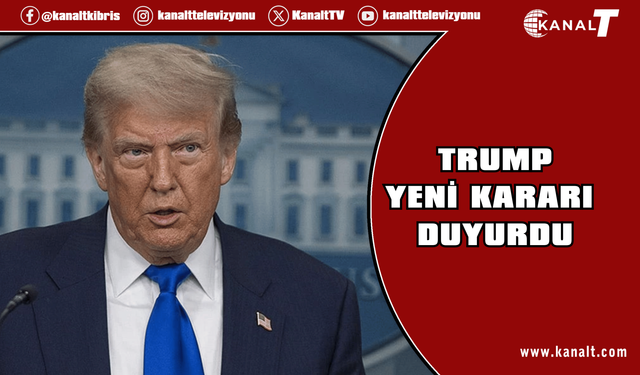 Trump’tan İran’la ticaret yapan ülkelere yüzde 25 gümrük vergisi kararı