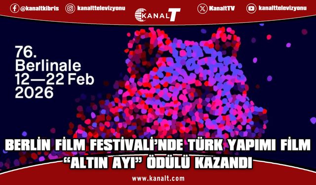 Türk yapımı filmden 2026 Berlin Film Festivali'nde tarihi başarı