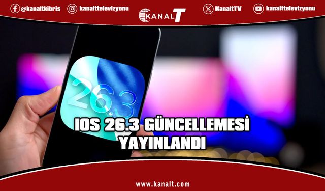 iOS 26.3 güncellemesi yayınlandı: Yeni özellikler ve güvenlik iyileştirmeleri