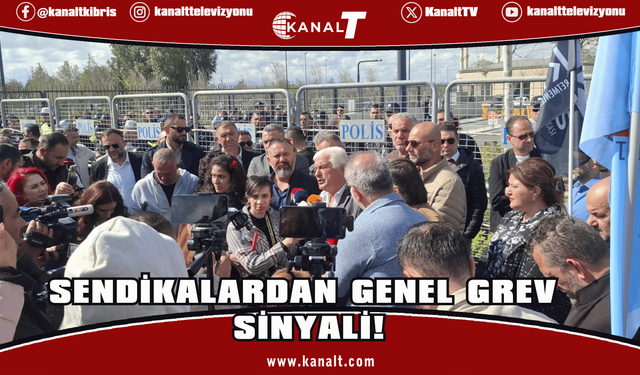 Tıp-İş greve yarın da devam edecek