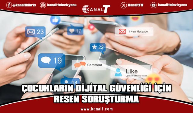 Türkiye'de KVKK harekete geçti. Sosyal medyada çocuk verileri mercek altında
