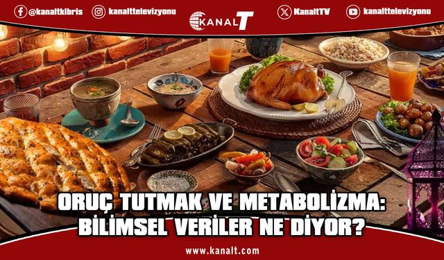 Ramazan Ayında Oruç Tutmanın Biyolojik Faydaları Bilimsel Araştırmalarla Destekleniyor