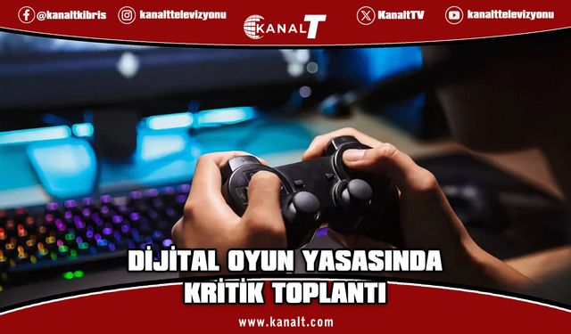 Oyun sektörü BTK’da yasa taslağını masaya yatırdı