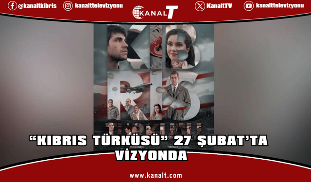 Kıbrıs Türkünün onurlu varoluş mücadelesi beyaz perdeye taşındı