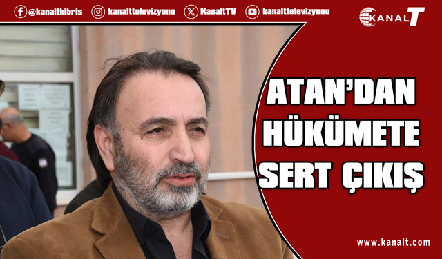 Metin Atan: Masada çözüm yok, sokakta mücadele var
