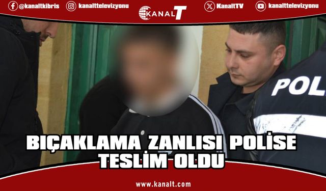 Annesine küfür ettiği gerekçesiyle bıçakladı, polise gidip teslim oldu