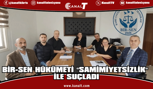 Bir-Sen hayat pahalılığı düzenlemesi üzerine hükümeti "samimiyetsizlik" ile suçladı
