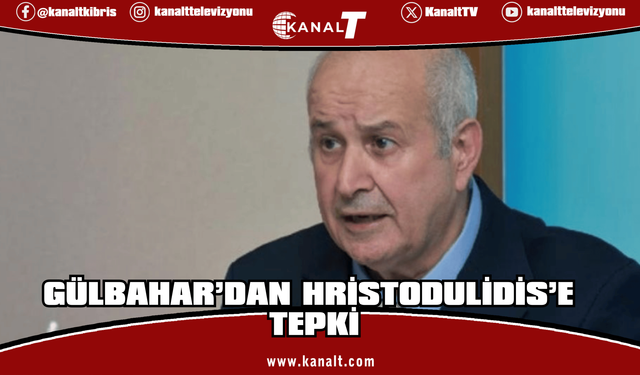 Gülbahar: Türk askeri sizin İsrail gibi bizi katletmenizi engelliyor