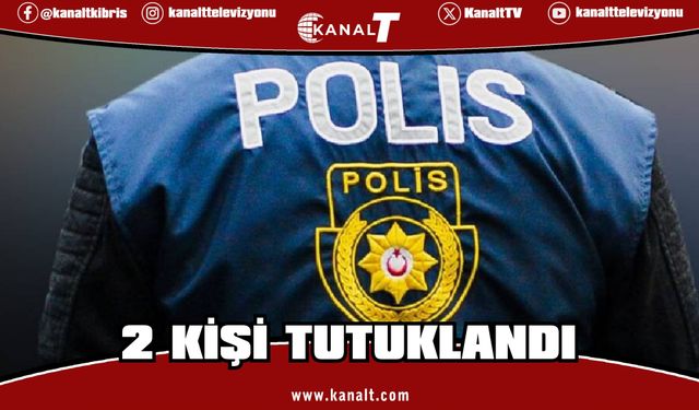 İskele’de restoranda kavga