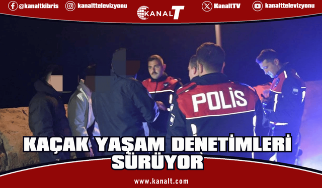 Polis denetimlerinde 2 kişi tutuklandı