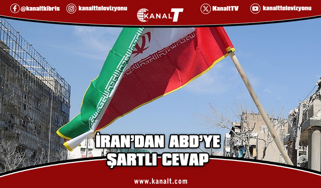 Tahran'dan ABD teklifine yanıt: Savaşın tekrarlanmaması garanti altına alınmalı