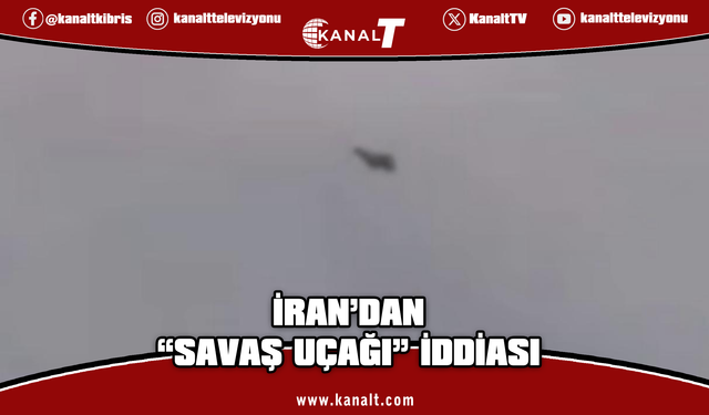 İran: ABD’ye ait F-18 savaş uçağı vuruldu