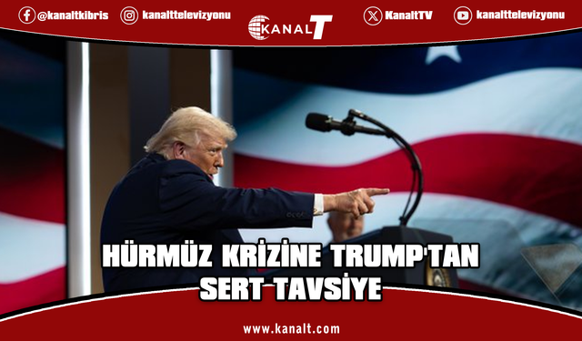 Trump’tan İngiltere ve diğer ülkelere: Hürmüz Boğazı’na gidin kendi petrolünüzü alın