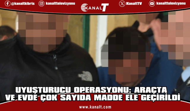 Telegram Üzerinden Uyuşturucu İthalatı İtirafı