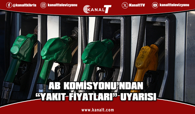 AB, fosil yakıt fiyatlarındaki dalgalanmaya karşı önlem alınmasını istiyor